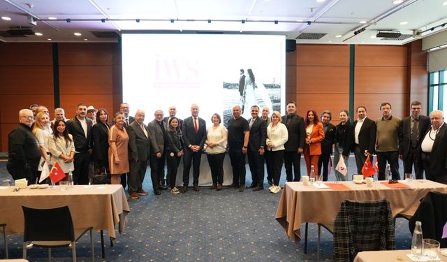 Düğün dünyasının kalbi İstanbul Wedding Show'da atacak