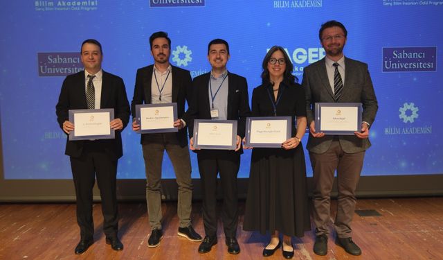 BAGEP 2026 Ödülleri Sabancı Üniversitesi’nde Sahiplerini Buldu
