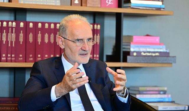 İTO Başkanı Avdagiç’ten “altın ithalatı kotasının kaldırılması” vurgusu