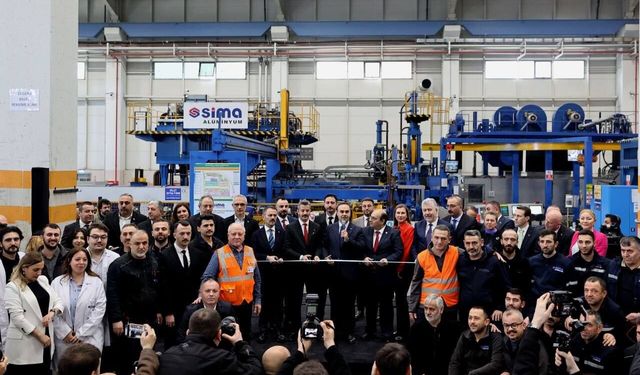 65 milyon dolarlık yatırım dışa bağımlılığı azaltacak