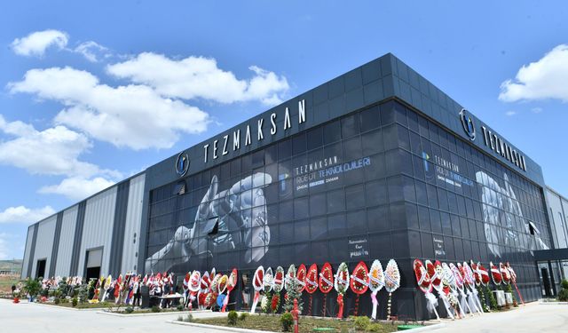 Tezmaksan, ihracatla sanayide sürdürülebilir güven yaratıyor