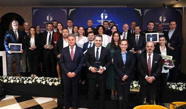 Yaş Meyve Sebze ve Mamulleri Sektöründe İhracat Liderleri Ödüllendirildi