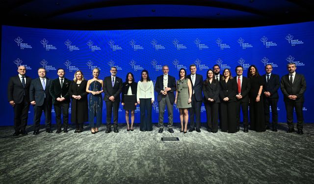 Sakıp Sabancı, vefatının 22’nci yılında Uluslararası Araştırma Ödülleri ile anıldı