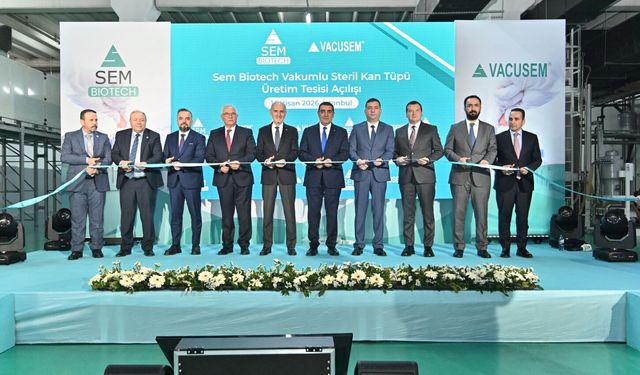 20 milyon dolarlık yatırımla Türkiye ihracatçı oluyor