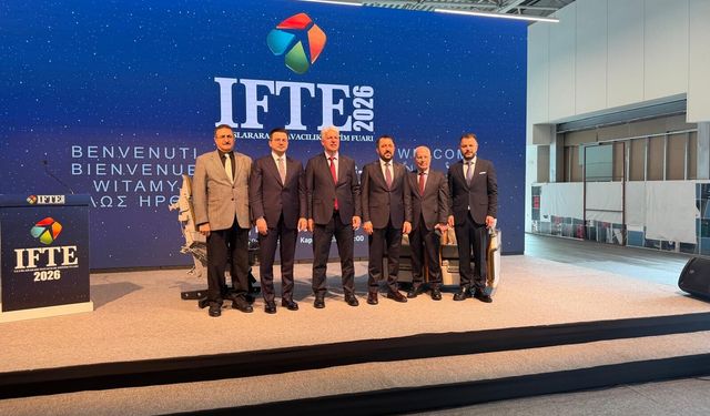 Uluslararası Havacılık Eğitim Fuarı (IFTE 2026) kapılarını açtı