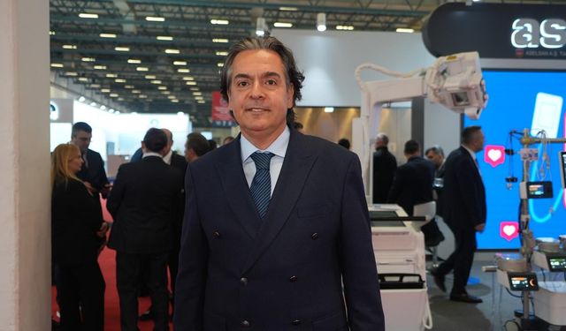 Reed Tüyap Fuarcılık A.Ş. Genel Müdürü, “Expomed Eurasia, medikal endüstrinin en önemli buluşması”