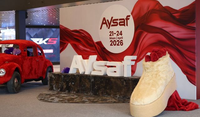 74. AYSAF Fuarı Kapılarını Açtı