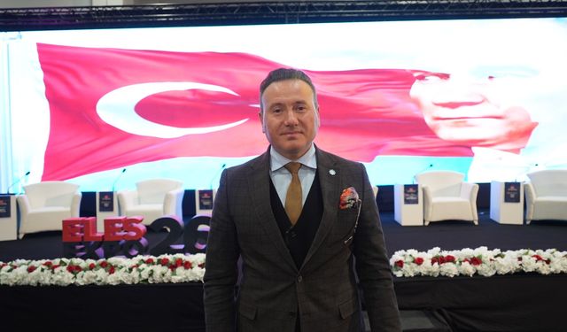 Adem Kula, “ELES Expo Türk Devletleri için stratejik bir alan”