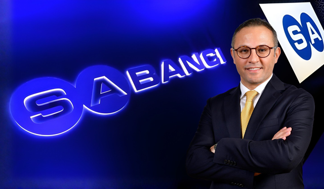 Sabancı Holding’de Bayrak Değişimi: Finans Grup Başkanlığına Mustafa Aydın atandı