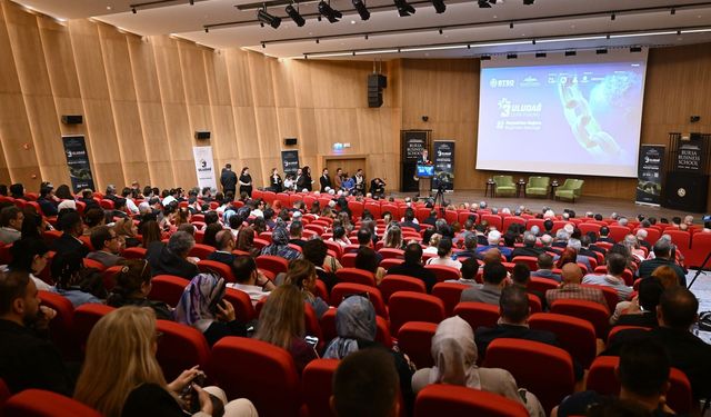 Uludağ Çevre Forumu’nun 3’üncüsü Bursa Business School’da Kapılarını Açtı