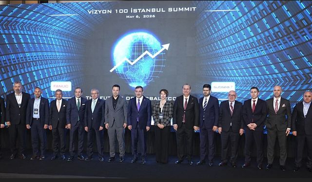 Küresel Ekonominin Yol Haritası Vizyon 100 İstanbul Summit’te Değerlendirildi