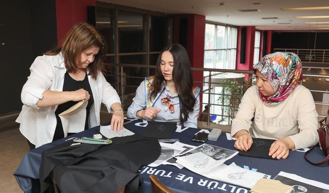 Eskişehir Kültür Yolu Festivali’nde Etkinliklere Yoğun İlgi