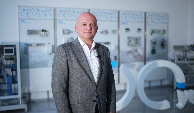 WIN EURASIA 2026’da otomasyonun lideri Festo, “Automation Excellence” partnerliğiyle öne çıktı