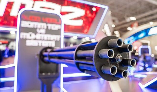 Sarsılmaz, SAHA EXPO 2026’da Entegre Savunma Gücünü Sergiliyor