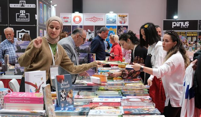 Eskişehir 5. Kitap Fuarı, Kitapseverlere kapılarını açıyor