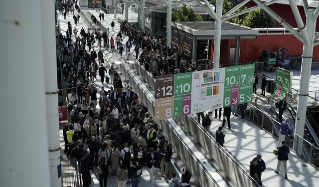 TUTTOFOOD 2026 Rekor Katılımla Tamamlandı: Ziyaretçi Sayısı Yüzde 30 Yükseldi