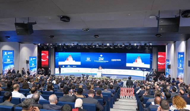İstanbul, Küresel İslam Ekonomisinin Geleceğine Ev Sahipliği Yapacak