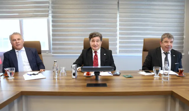 Ahmet Güleç, Mobilya, Kağıt ve Orman Ürünleri Sektör Kurulu Başkanlığı görevine yeniden seçildi