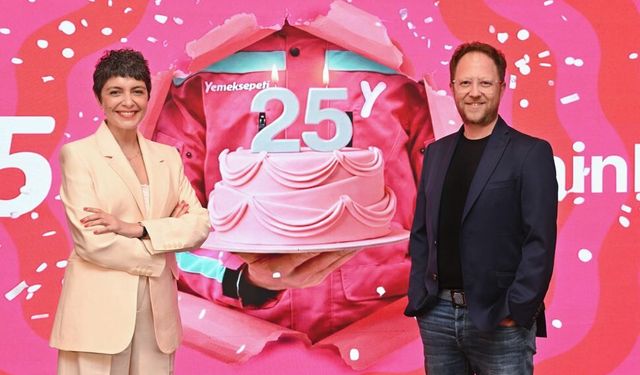 Yemeksepeti 25 Yıllık Sofra Hafızasını Paylaştı