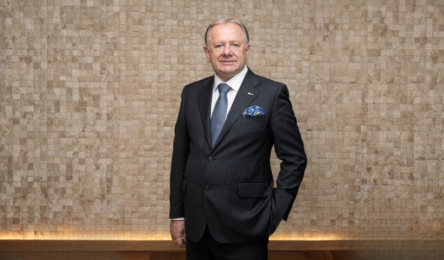 Adil Pelister, TİM Başkanlığına adaylığını açıkladı