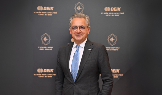 Mehmet Ali Yalçındağ'dan 9 Mayıs "Avrupa Günü" Mesajı