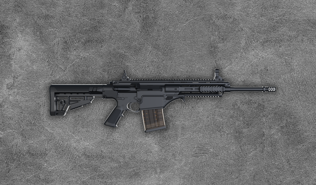 MKE’nin millî piyade tüfeği ailesine yeni güç: "MPT-68"