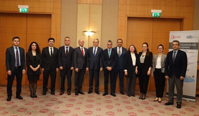 Ege İhracatçı Birlikleri’nden ticaret müşavirleriyle ihracatçıları buluşturan etkinlik