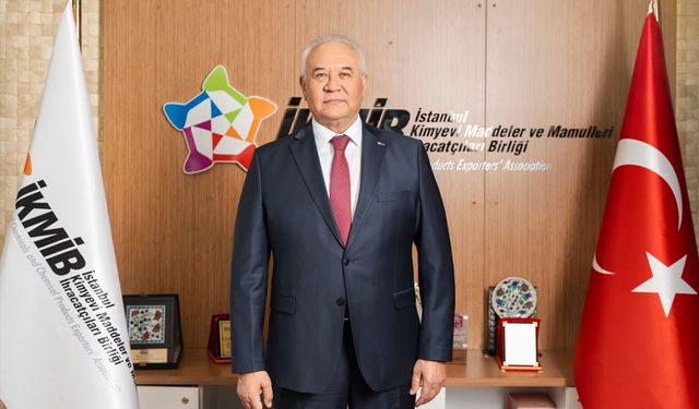 Türkiye’nin kimya ihracatı 25,4 milyar dolar oldu
