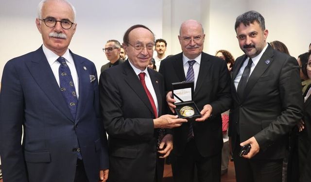 ATO Başkanı Baran Roma Programına Katıldı