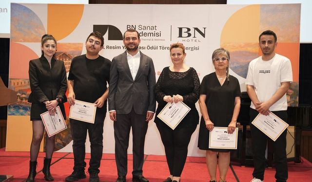 Eser Gelirlerinin KODA’ya Bağışlandığı Yarışma Mersin’de Düzenlendi