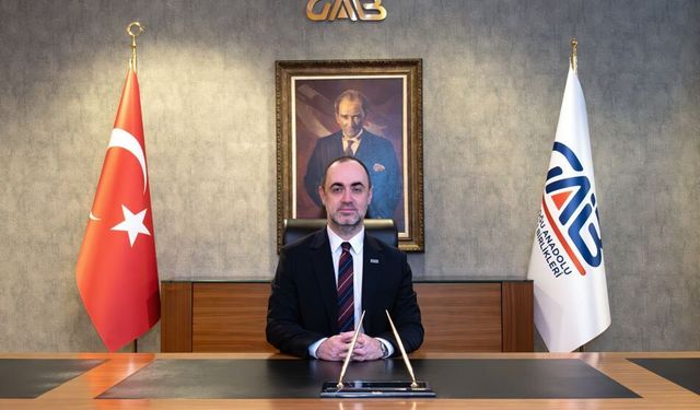 GAİB nisan ayında 1.1 milyar dolarlık ihracat gerçekleştirdi