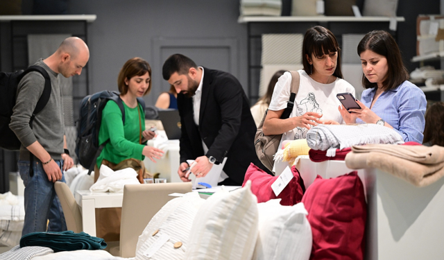 HOMETEX 2026 İstanbul’da Kapılarını Açtı