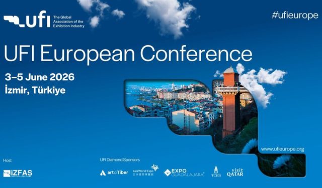 UFI European Conference 2026 için 300’den fazla delege kayıt yaptırdı