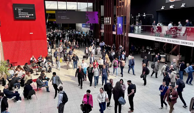 Excel London, bir haftada 250 bin ziyaretçi çekti