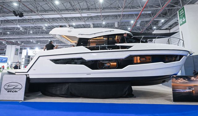 Yerli tekne üreticilerinden MAST İzmir Boat Show'dan vergi çağrısı
