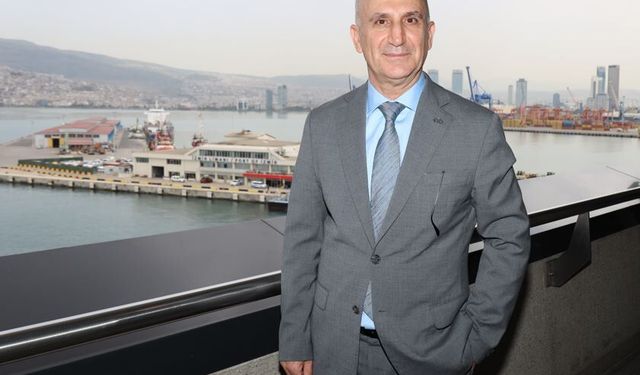 Ege Bölgesi'nin Nisan ayı ihracatı yüzde 13,6 arttı