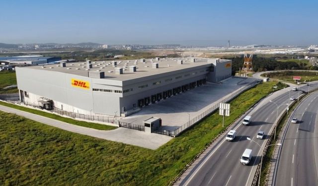 DHL Supply Chain Asya 1 tesisini hizmete açtı
