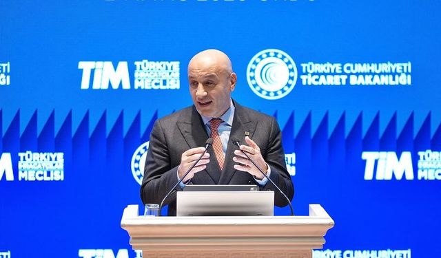 TİM Başkanı Mustafa Gültepe, "Dört aylık ihracatta yüzde 3 artış kaydedildi"