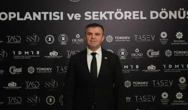 Saraciye Sanayicileri Derneği Başkanı Turhan Akyüz, İMİB yönetimine seçildi