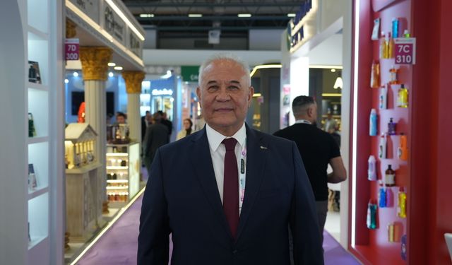 İKMİB Başkanı Vefa İbrahim Aracı, “Beauty İstanbul artık uluslararası bir marka haline geldi”