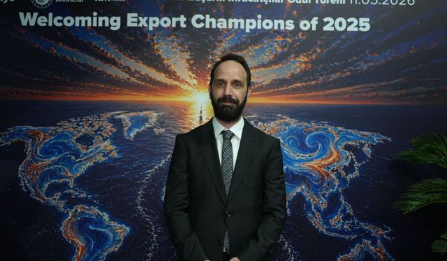 GYHİB Başkanı Mustafa Talha Pepe, "2025'te 2,3 milyar dolarlık ihracat rekoru kırdık"