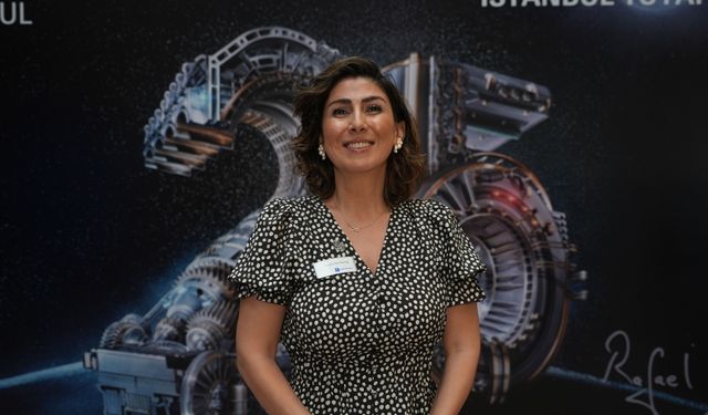 Ceyda Alp Acımış, "Automechanika Istanbul, 1.400'e yakın katılımcıyı ağırlıyor"