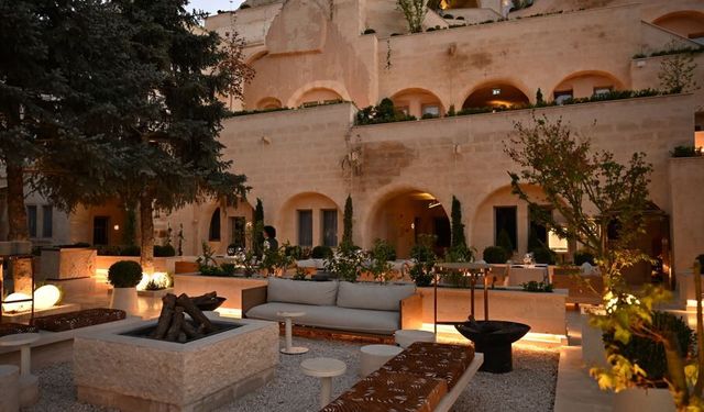 Bloom in Cappadocia Festivali, Avantgarde Refined Kapadokya'da
