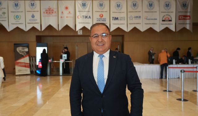 TİM Başkan Vekili, “Türkiye'nin güvenilir bir ticaret ortağı olması dünyadan takdir topluyor"
