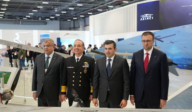 Sivrisinek, Mızrak ve K2 sahneye çıktı! Selçuk Bayraktar: “Yeni nesil sistemler büyük kuvvet çarpanı”