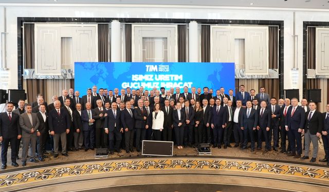 Mustafa Gültepe'ye İhracatçı Birliklerinden Güçlü Destek