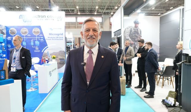 BTSO Başkanı İbrahim Burkay, "BASDEC Savunma ve Havacılık Kümelenmesi bünyesindeki firmalarımız SAHA EXPO 2026’da"