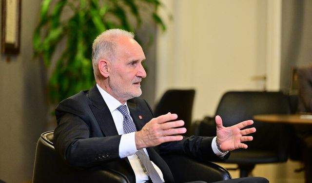 İTO Başkanı Şekib Avdagiç, “Türkiye artık Avrupa’nın geleceğini belirleyen ülkedir”