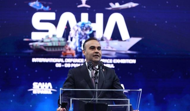 Bakan Kacır: “Savunma sanayisinde geliştirilen kabiliyetler, kalkınma açısından da büyük önem taşıyor”