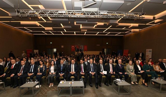 TÜRKONFED Ve İş Bankası İş Birliğinde “İlham Buluşması” Gerçekleşti
